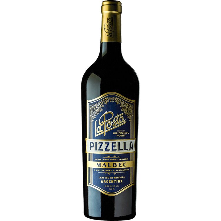 La Posta Pizzella Malbec '23