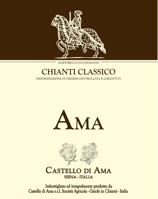 Castello Di Ama Chianti Classico Ama '22