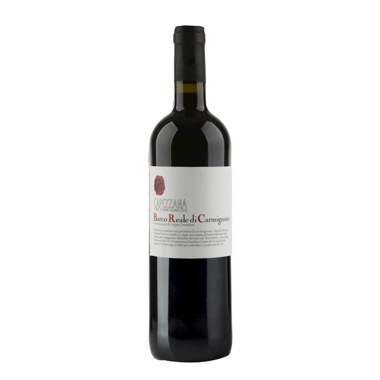 Capezzana Barco Reale di Camignano DOC '21