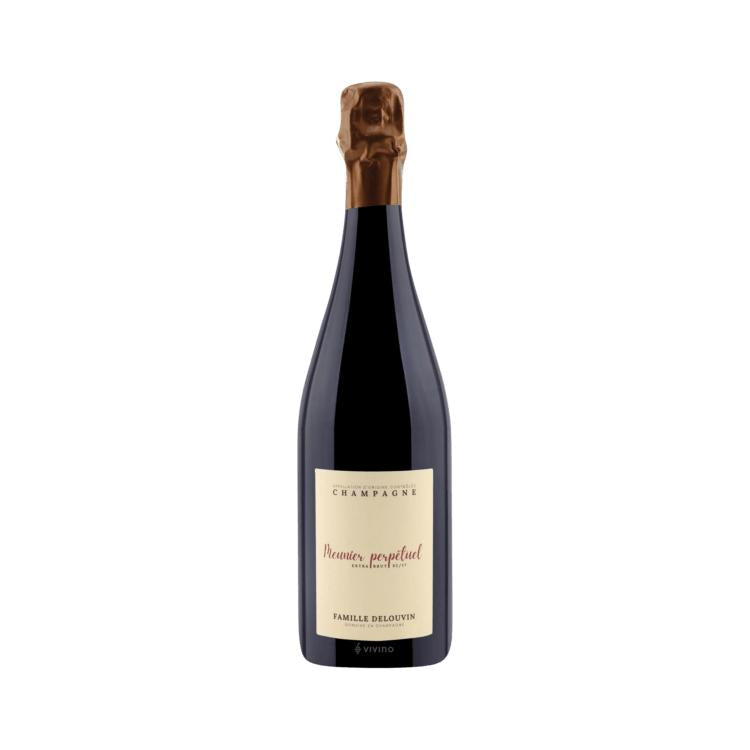 Famille Delouvin Meunier Perpetuel Champagne N/V