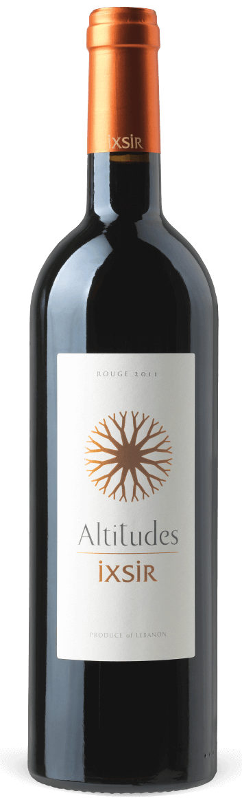 Ixsir Altitudes Rouge 21