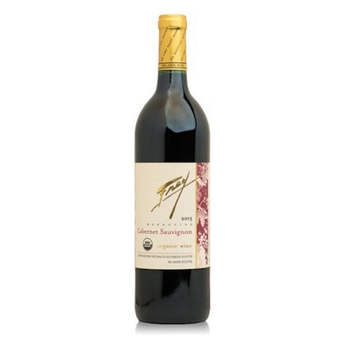 Frey Organic Cab '22