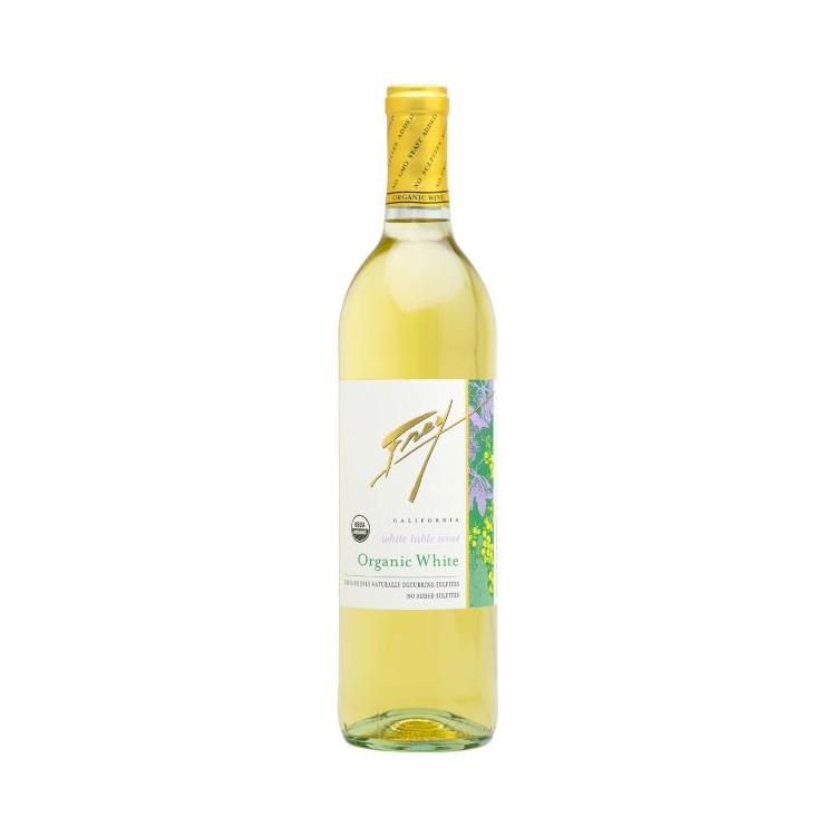 Frey Organic White