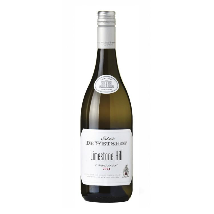 De Wetshof Chardonnay Limestone Hill '25