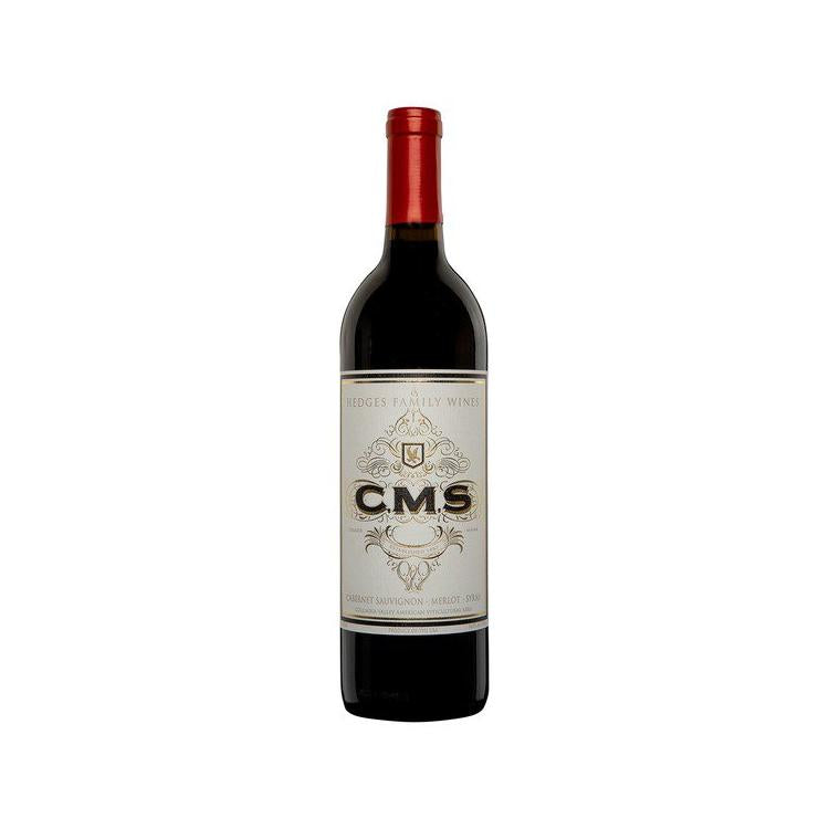 Hedges CMS Red '22