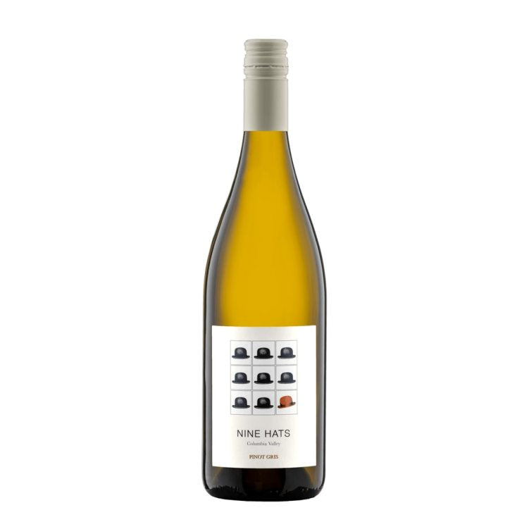 Nine Hats Pinot Gris '22