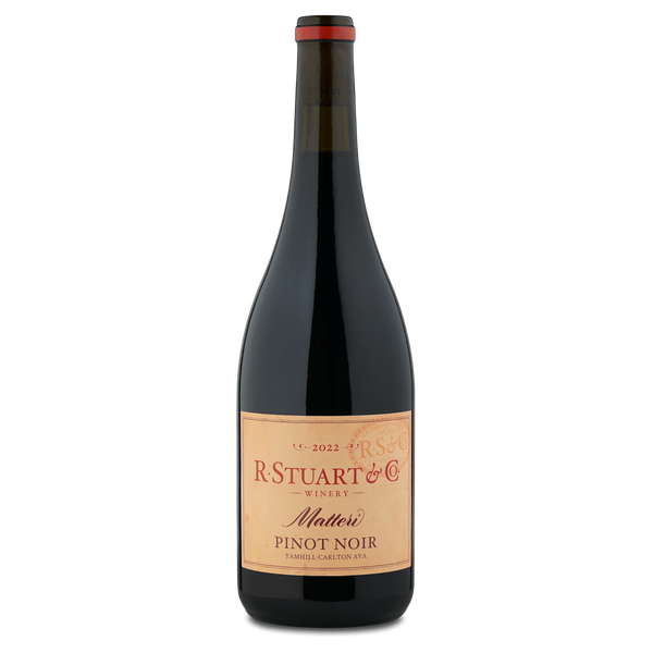 R. Stuart Pinot Noir Matteri V '22