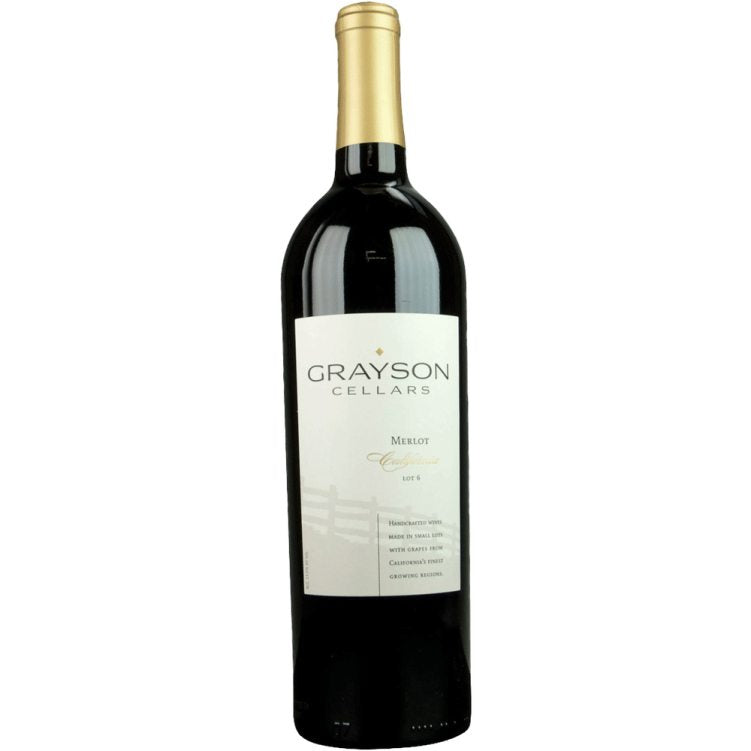 Grayson Merlot '24