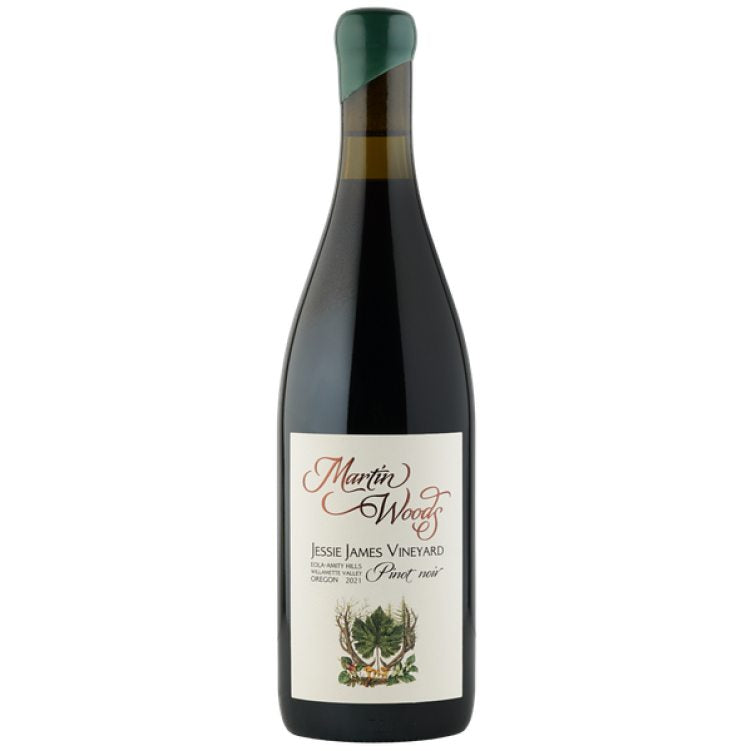 Martin Woods Jessie James Pinot Noir '23