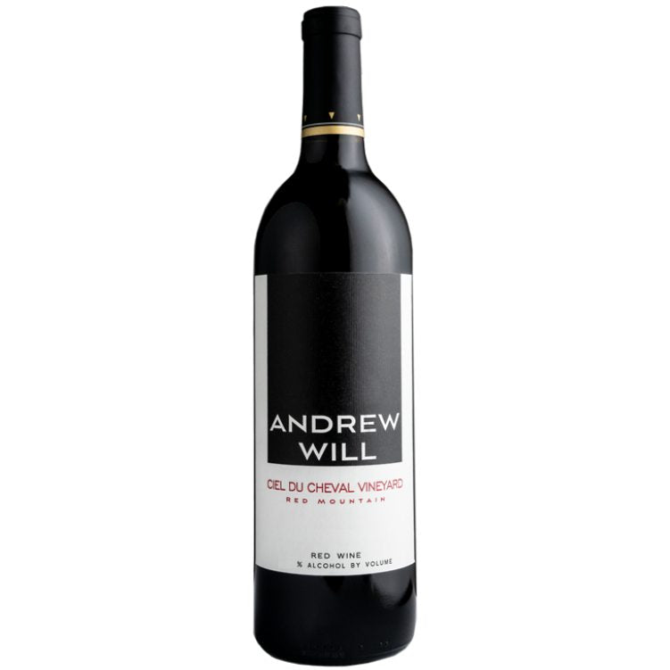 Andrew Will Ciel du Cheval Vineyard '17
