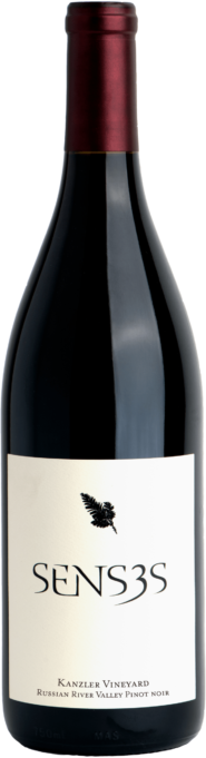 Senses Pinot Noir Kanzler Vineyard '22