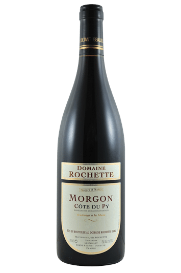 Domaine Rochette Morgon `Cote Du Py` '22