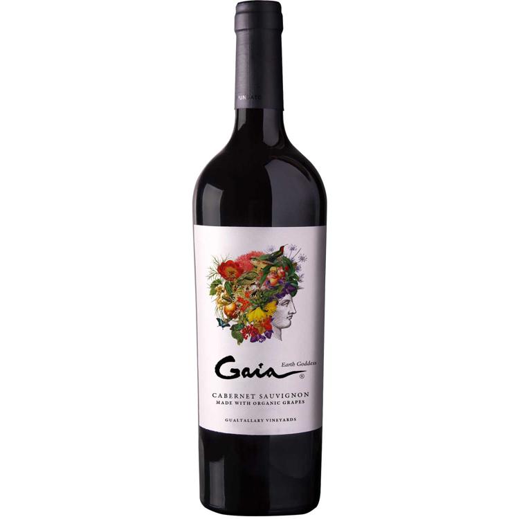 Dom. Bousquet Gaia Caberent Sauvignon '21