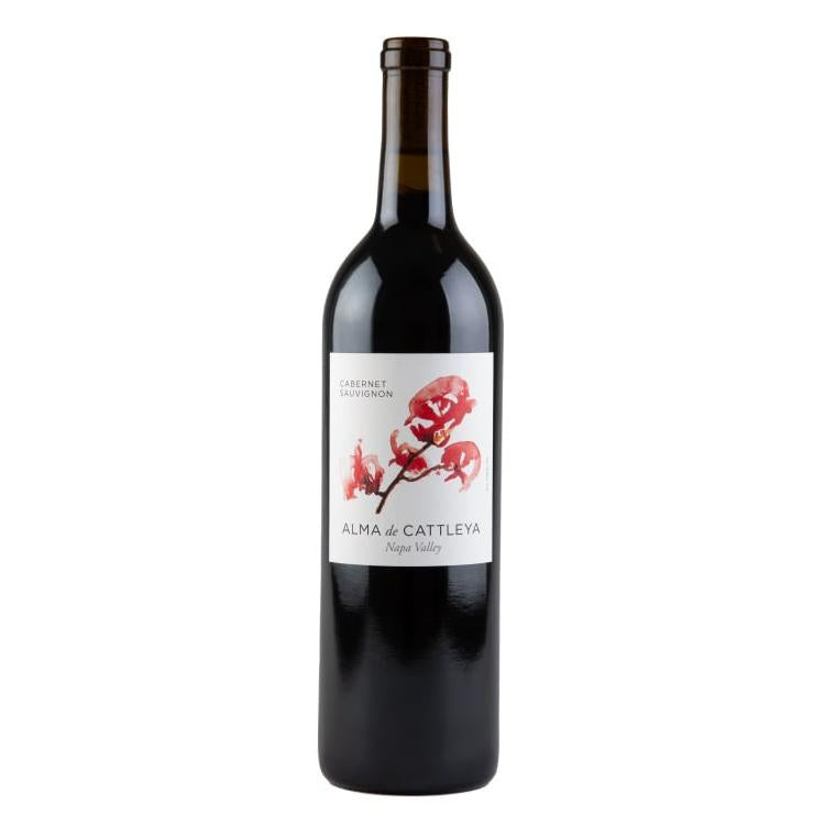 Alma de Cattleya Cabernet Sauvignon (Rutherford, CA) ‘23