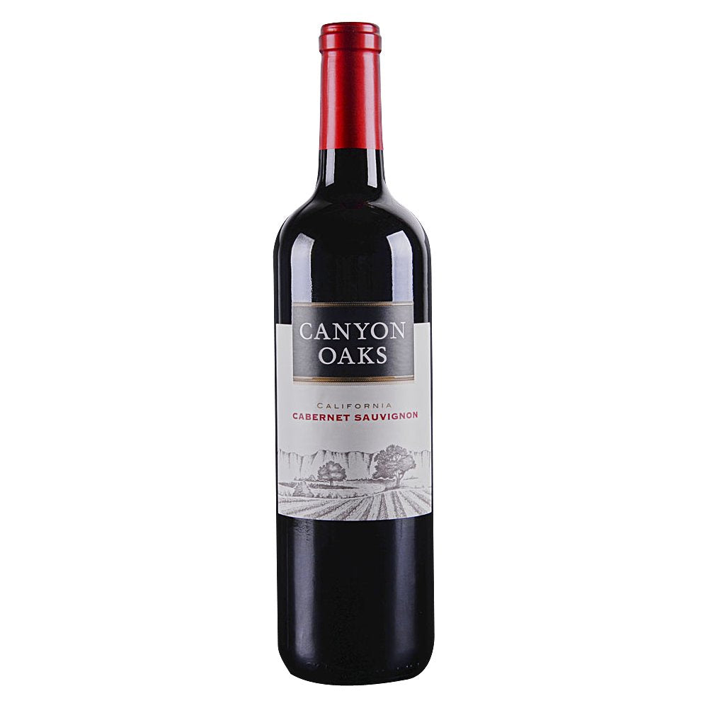 Canyon Oaks Cabernet '23