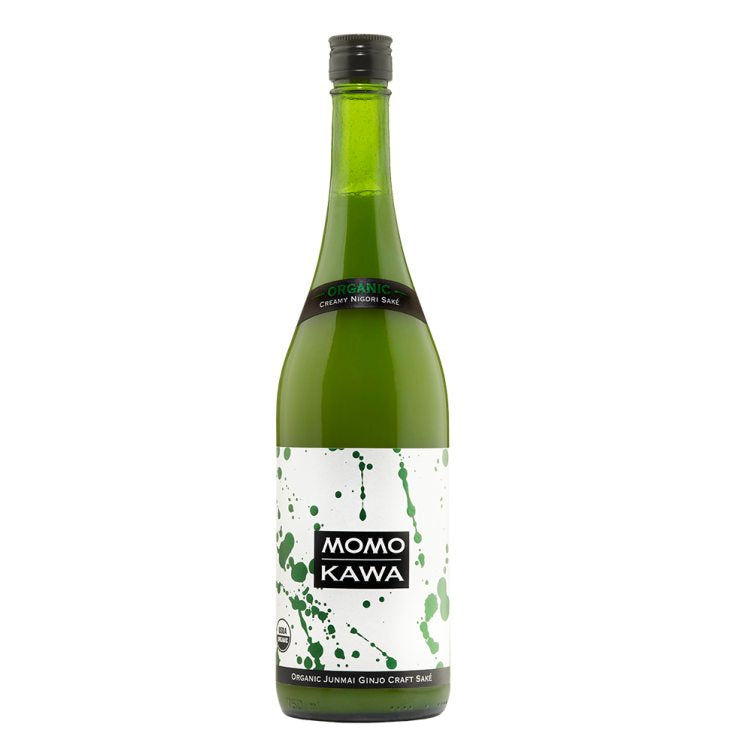 Momokawa Organic Nigori