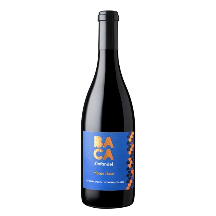 BACA 'Home Base' Dry Creek Valley Zinfandel '22