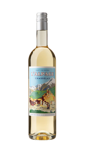 Schenk L`Alpage Chasselas '23