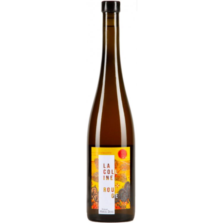 Marcel Deiss La Colline Rouge Maceration Blanc ‘22