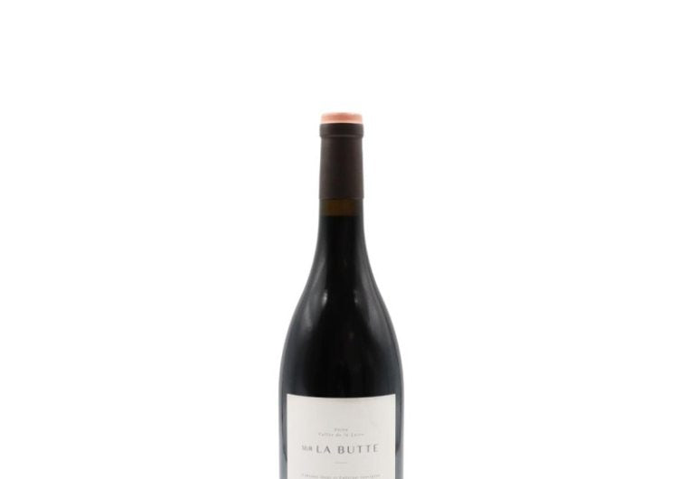 Chateau du Plaisance Sur la Butte Anjou Rouge ‘23