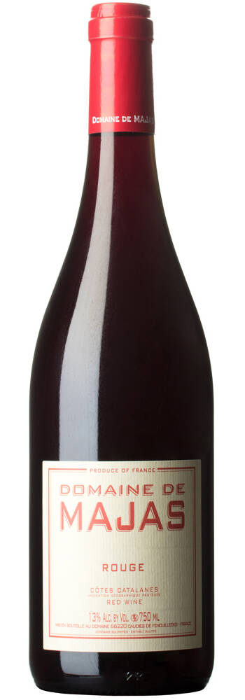 Domaine De Majas Rouge 24