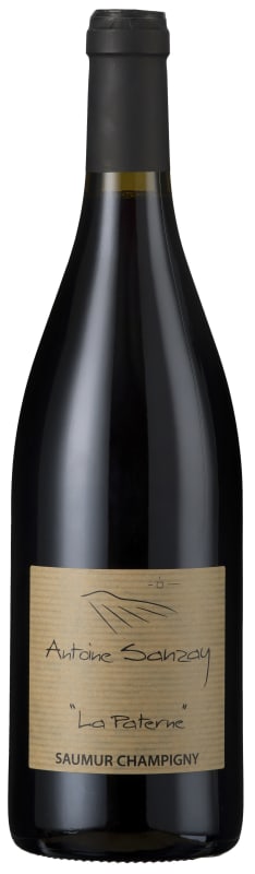 Antoine Sanzay 'La Paterne' Saumur-Champigny 23