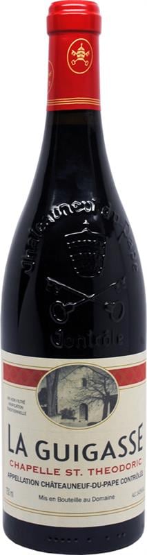 Saint Theodoric La Guigasse Chateauneuf-Du-Pape 23