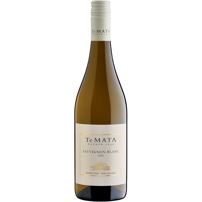Te Mana Estate New Zealand Sauvignon Blanc '25