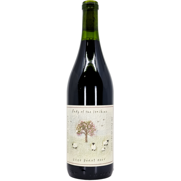 Lady Of The Sunshine Mtn Meadow Vyd Pinot Noir '24