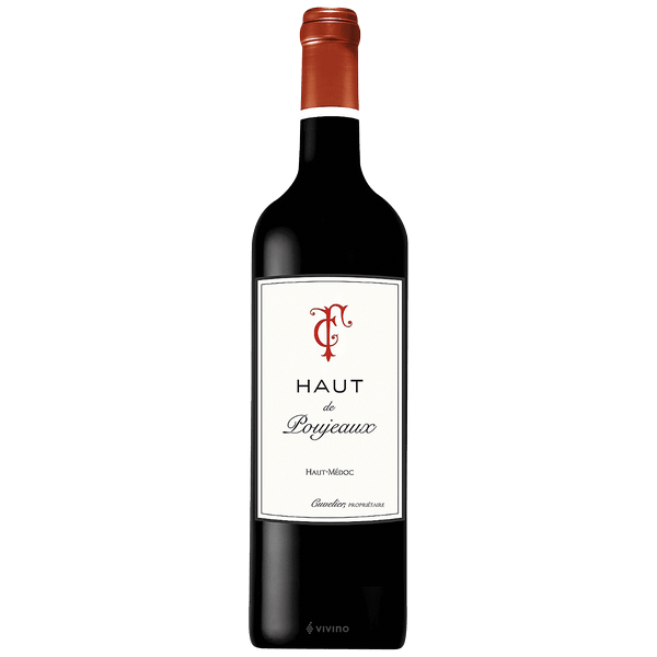 Haut De Poujeaux Haut Medoc '18