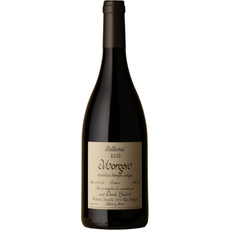 Daniel Bouland Bellevue Cailloux Morgon '22