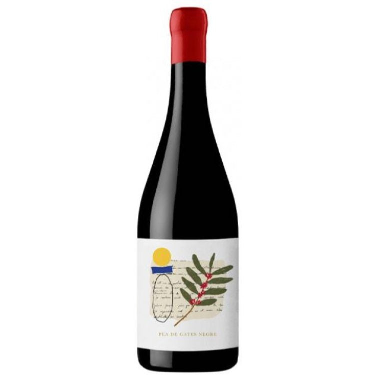 Anna Espelt 'Pla de Gates' Red '20