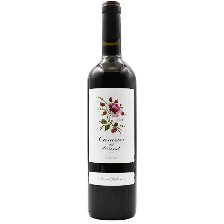 Alvaro Palacios Camins Del Priorat 20