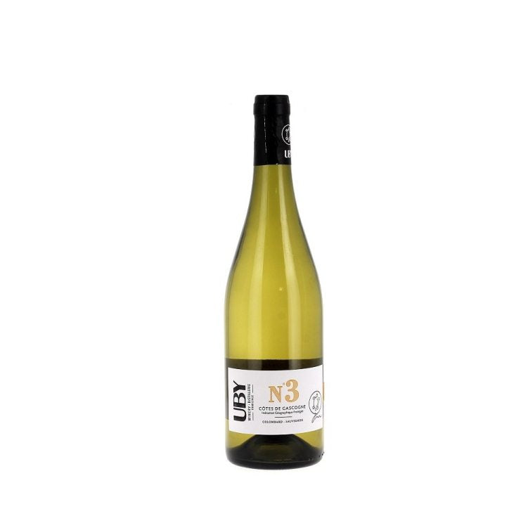 Domaine Uby Cotes de Gascogne (Colombard/Sauv Bl) '23