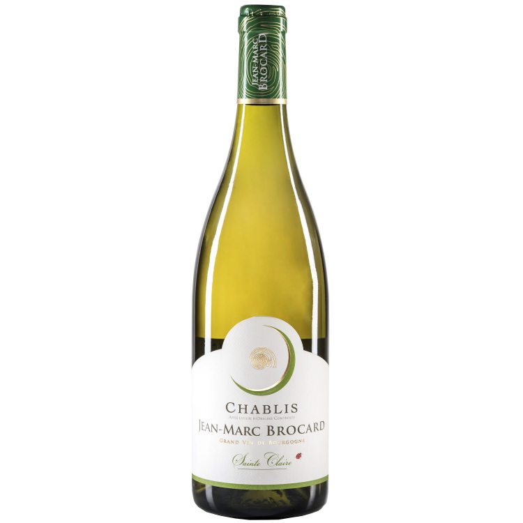 Brocard Petit Chablis Domaine Sainte Claire 23