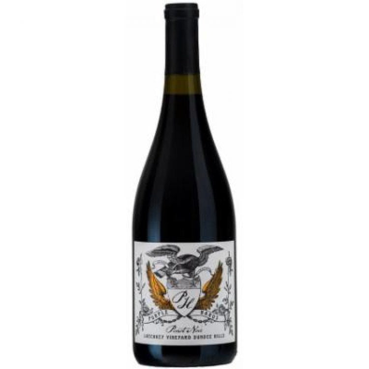 Purple Hands P.Noir Latchkey Vyd 22