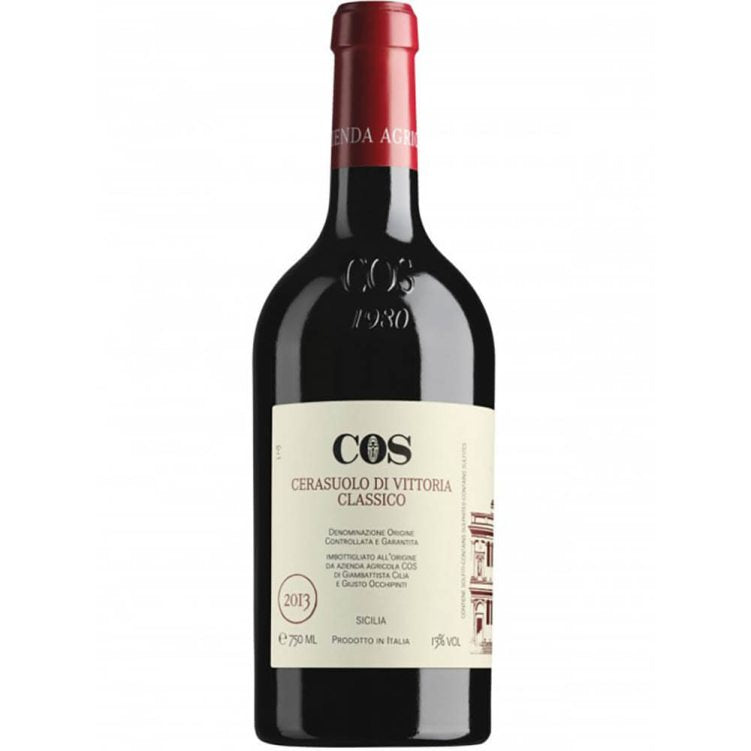 Cos Cerasuolo Classico Docg (Vittoria, Sicily) 21