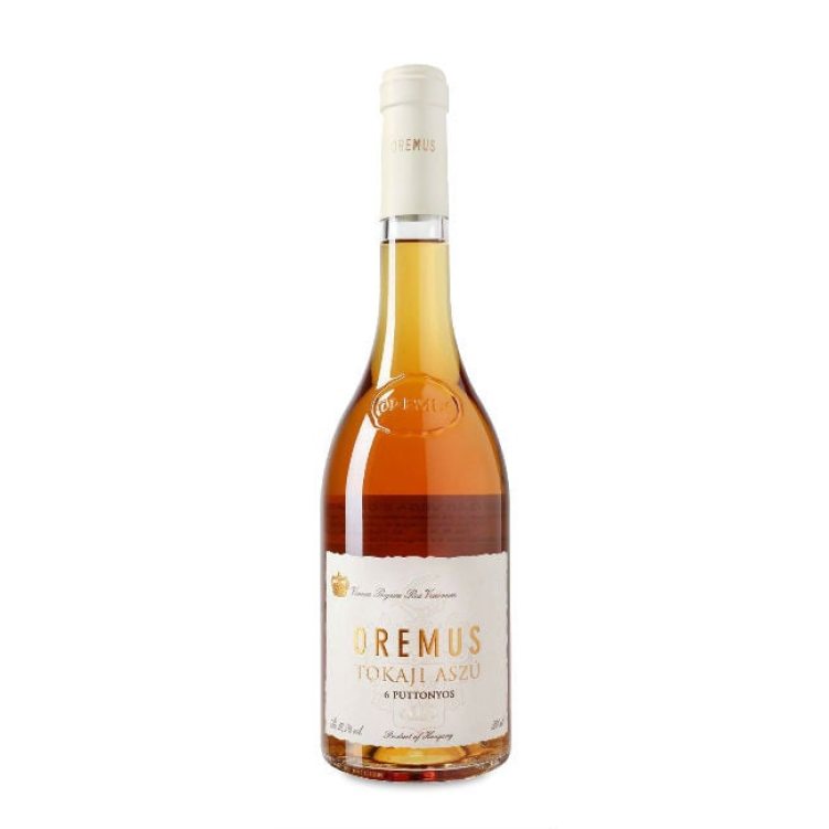 Oremus Tokai 6 Puttonyos '14 (500ml)