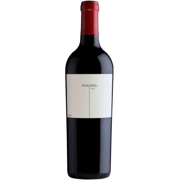 Obsidian Wine Co. Obsidian Ridge Half Mile, Red Hills (Lake Co)21