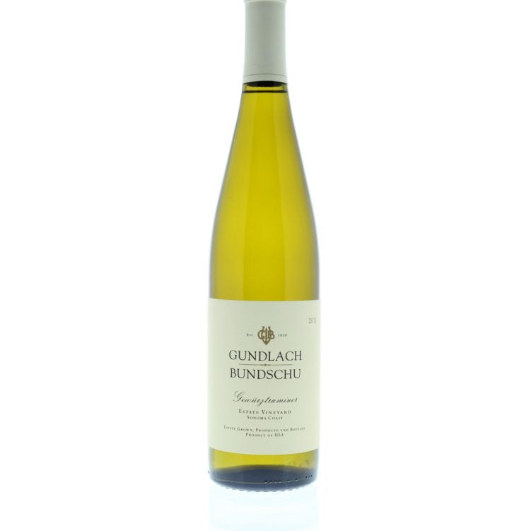 Gundlach Bundschu Gewurztraminer '23
