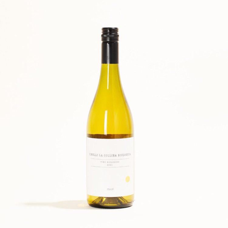 Azienda Agricola Cirelli Vino Da Tavola Bianco 22