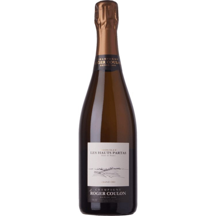 Champagne Roger Coulon Les Hauts Partas Grand Cru '17