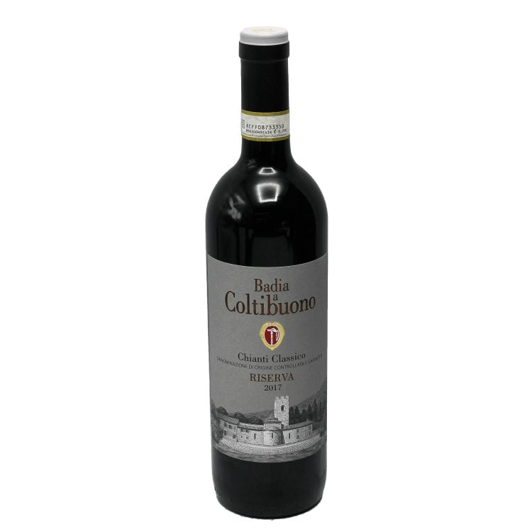 Badia A Coltibuono Chianti Classico Riserva 17