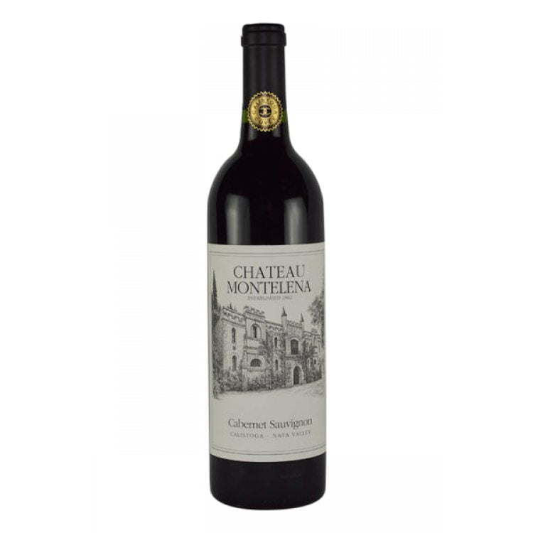 Ch Montelena Cabernet Sauvignon (Napa) 19