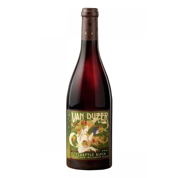Van Duzer Pinot Noir (Willamette Vly) 21