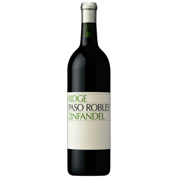 Ridge Geyserville (Zin/Car/Ps, Alexander Vly) 22