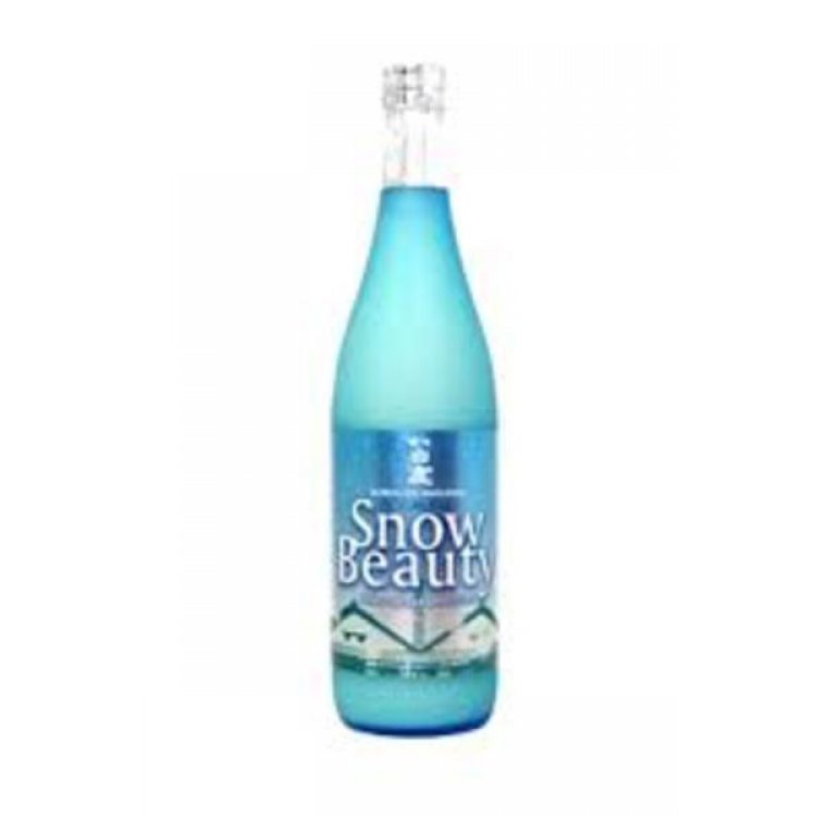 Hakushika Snow Beauty Nigori Sake