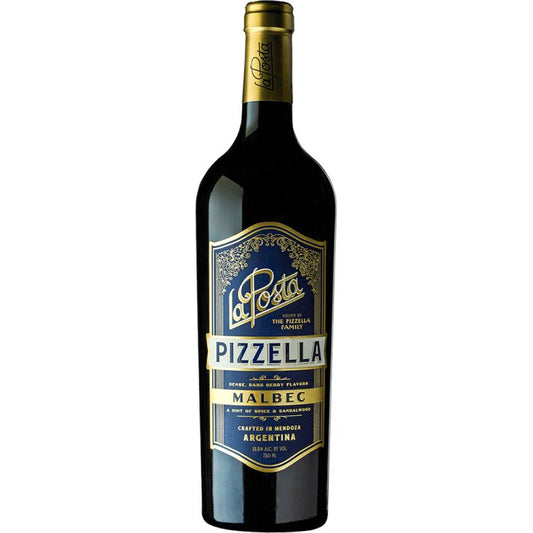 La Posta Pizzella Malbec '23