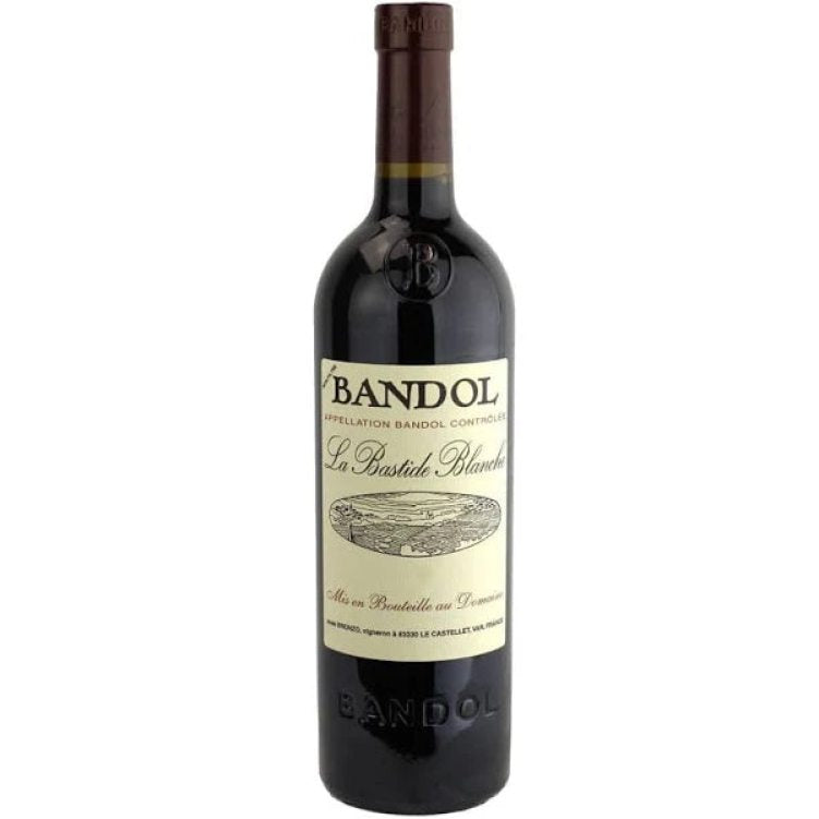 Dom. Bastide Blanche Bandol Rouge '21