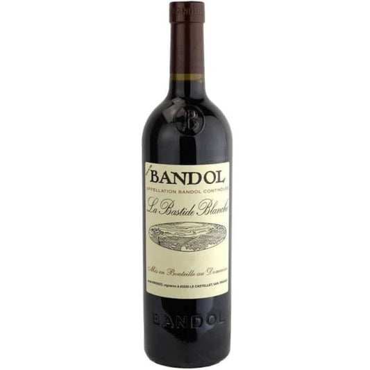 Dom. Bastide Blanche Bandol Rouge '21
